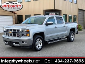 Used 2015 Chevrolet Silverado 1500 LTZ Z71 image 1