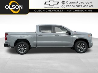 New 2025 Chevrolet Silverado 1500 RST w/ All Star Edition Plus image 1