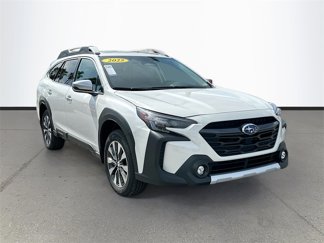 New 2025 Subaru Outback Touring image 1