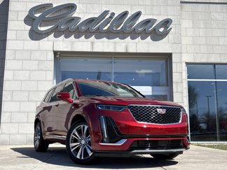 Used 2024 Cadillac XT6 Premium Luxury w/ Platinum Package image 1