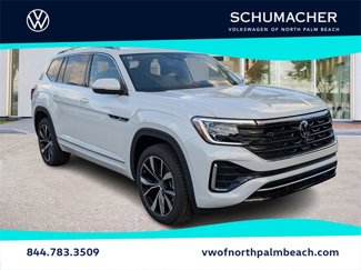 New 2025 Volkswagen Atlas SEL Premium R-Line image 1