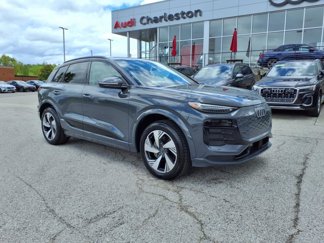 New 2025 Audi Q6 e-tron Premium Plus image 1