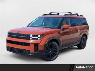New 2025 Hyundai Santa Fe Calligraphy image 1