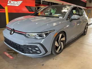 Used 2023 Volkswagen GTI SE image 1