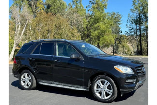 Used 2013 Mercedes-Benz ML 350 4MATIC image 1