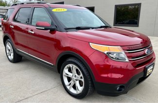 Used 2015 Ford Explorer Limited w/ Equipment Group 301A image 1