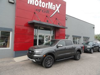 Used 2019 Ford Ranger 4x4 SuperCrew image 1