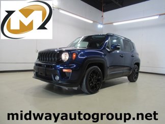 Used 2020 Jeep Renegade Altitude image 1