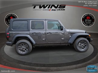 New 2024 Jeep Wrangler Sport S image 1
