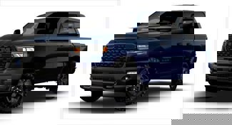 New 2026 RAM 1500 Classic Warlock image 1