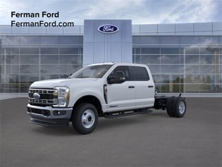 New 2026 Ford F350 XL w/ XL Chrome Package image 1