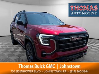 New 2026 GMC Terrain AT4 w/ Convenience Package III image 1