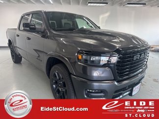 New 2026 RAM 1500 Laramie image 1