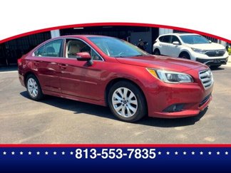 Used 2017 Subaru Legacy 2.5i Premium image 1