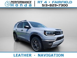 New 2026 Honda Passport RTL image 1