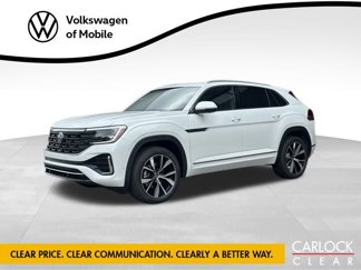 New 2025 Volkswagen Atlas Cross Sport SEL Premium R-Line image 1