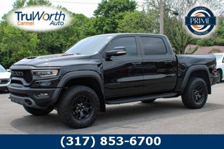 Used 2022 RAM 1500 TRX image 1