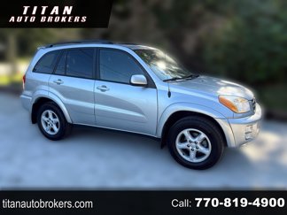 Used 2003 Toyota RAV4 4WD image 1