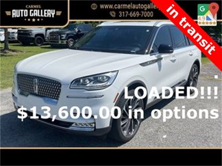 Used 2021 Lincoln Aviator Reserve w/ Equipment Group 202A image 1