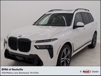 New 2026 BMW X7 xDrive40i w/ Executive Package image 1