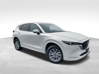 Certified 2024 MAZDA CX-5 AWD 2.5 S w/ Select Package image 1