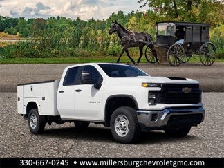 New 2025 Chevrolet Silverado 2500 W/T w/ WT Convenience Package image 1