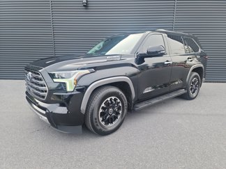 Used 2023 Toyota Sequoia Limited image 1