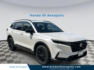 New 2026 Honda CR-V Sport image 1