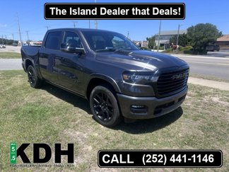 New 2025 RAM 1500 Laramie image 1