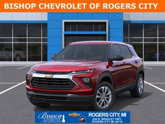 New 2026 Chevrolet TrailBlazer LS w/ LS Convenience Package image 1