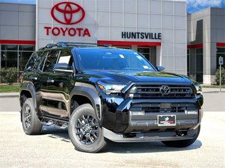 New 2025 Toyota 4Runner SR5 image 1