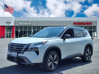 New 2025 Nissan Rogue SL image 1