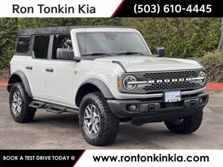Used 2023 Ford Bronco Badlands image 1