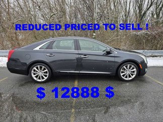 Used 2014 Cadillac XTS Luxury image 1