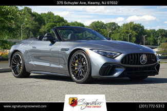 Used 2022 Mercedes-Benz SL 55 AMG 4MATIC w/ AMG Night Package II image 1