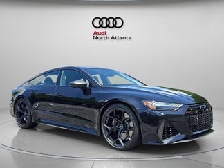New 2025 Audi RS 7 Performance image 1