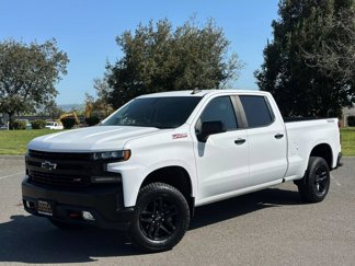 Used 2020 Chevrolet Silverado 1500 LT Trail Boss image 1