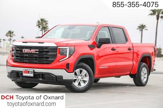 Used 2022 GMC Sierra 1500 Pro w/ Convenience Package image 1