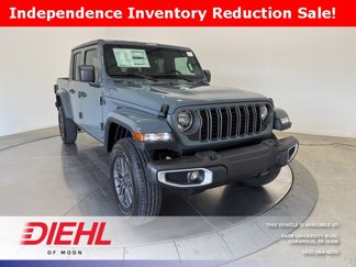 New 2025 Jeep Gladiator Sport image 1