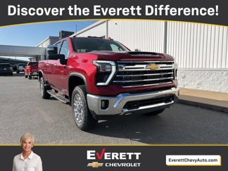 New 2025 Chevrolet Silverado 2500 LTZ w/ LTZ Premium Package image 1