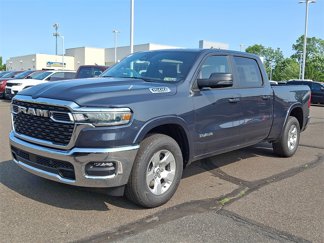 New 2025 RAM 1500 4x4 Crew Cab image 1