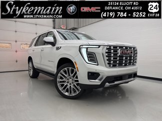 New 2025 GMC Yukon Denali w/ Denali Reserve Package image 1