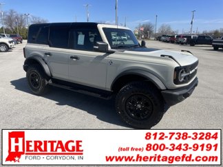 New 2025 Ford Bronco Outer Banks image 1