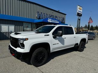 New 2025 Chevrolet Silverado 2500 LT w/ Trail Boss Package image 1