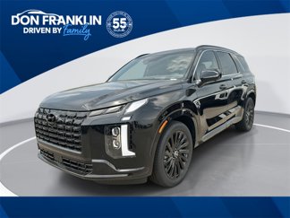 New 2025 Hyundai Palisade Calligraphy image 1
