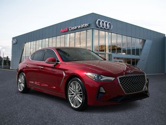 Used 2021 Genesis G70 2.0T image 1