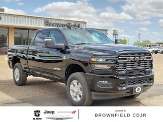 New 2025 RAM 2500 Big Horn image 1