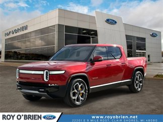 Used 2022 Rivian R1T Adventure image 1