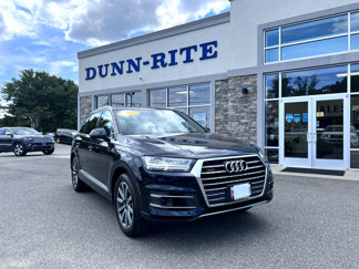 Used 2017 Audi Q7 3.0T Premium Plus image 1
