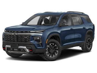 New 2026 Chevrolet Traverse Z71 w/ Enhanced Driving Package image 1